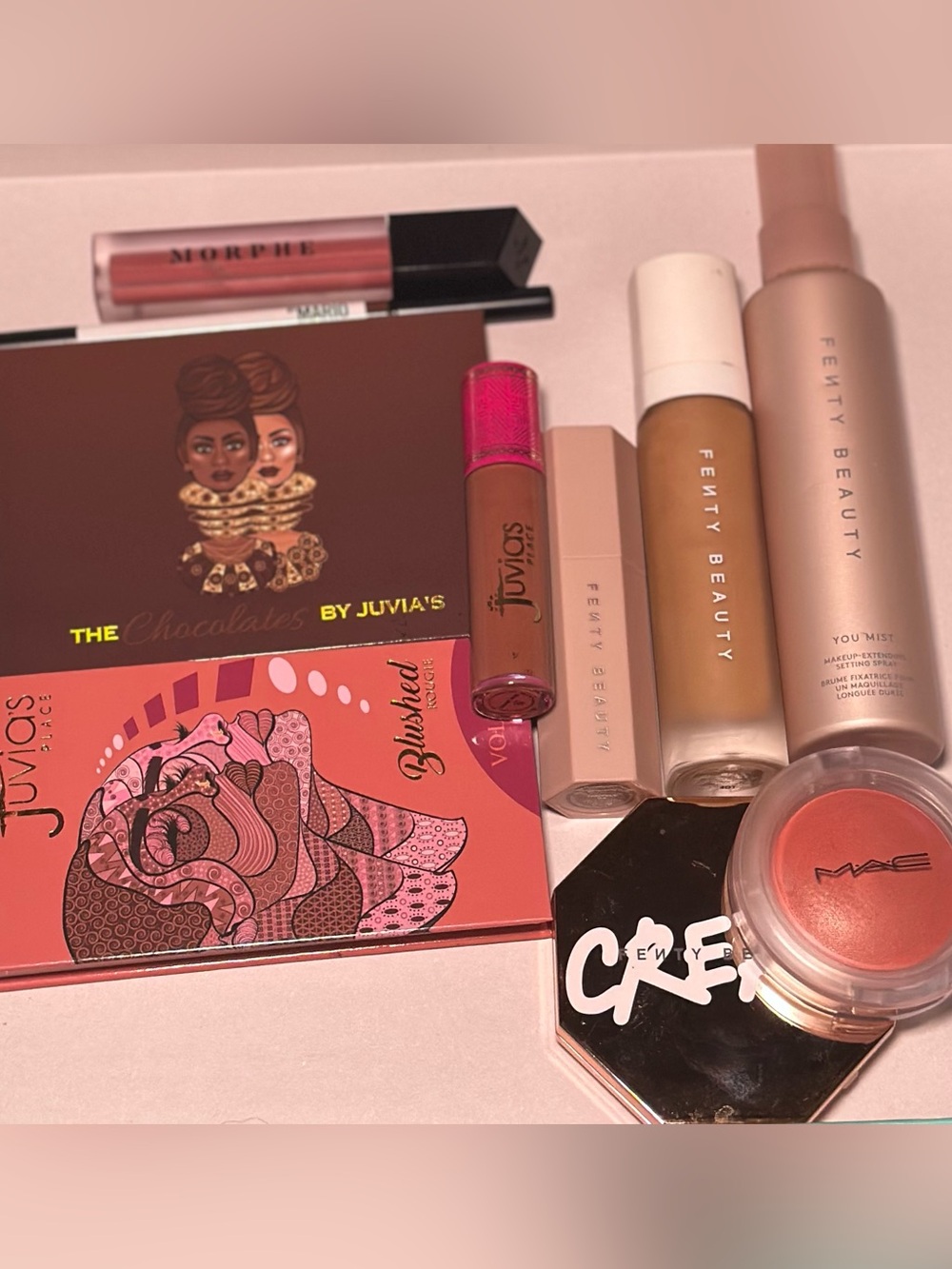 Multi-brand 14 Piece makeup bundle